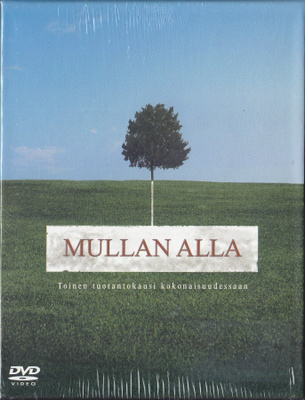 Mullan alla - toinen kausi (5xDVD K15)