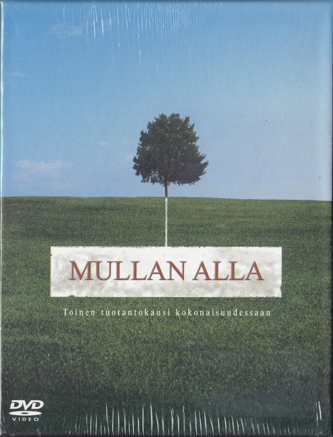 Mullan alla - toinen kausi (5xDVD K15)