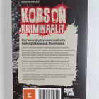 Ansu Kivekäs : Korson kriminaalit - Rikostarinoita 196019... - pikkukuva 2