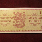 1 markka 1963 - pikkukuva 2