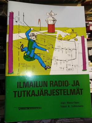 Rinta-Opas : Ilmailun radio- ja tutkajärjestelmät ( SIS POST