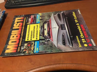 MOBILISTI 4/1997 HYVÄ