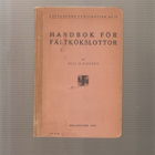 Malmgren, Elli: Handbok för fältkökslottor, 1938, 2.p., K3 - pikkukuva 1