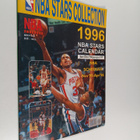1996 NBA Stars calendar : jan-dec'96/jan-jun'97 - pikkukuva 1