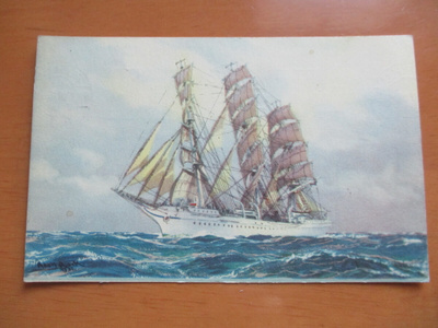 Bock Suomen Joutsen KB  66/4 - 1935