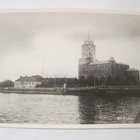 VANHA Postikortin Alkup.Mallikappale Viipuri 1920-l - pikkukuva 1