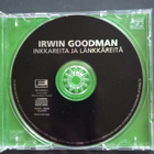 Irwin CD Inkkareita ja Länkkäreitä - pikkukuva 4