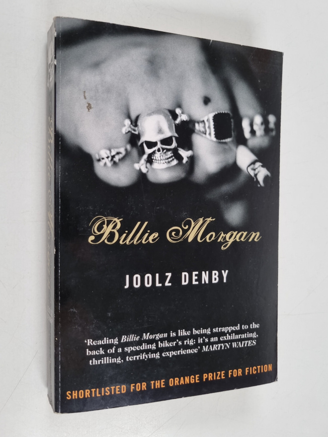 Joolz Denby : Billie Morgan (englanninkielinen)
