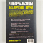 Juha Ahvio : Eurooppa ja Suomi islamisoituvat - pikkukuva 2