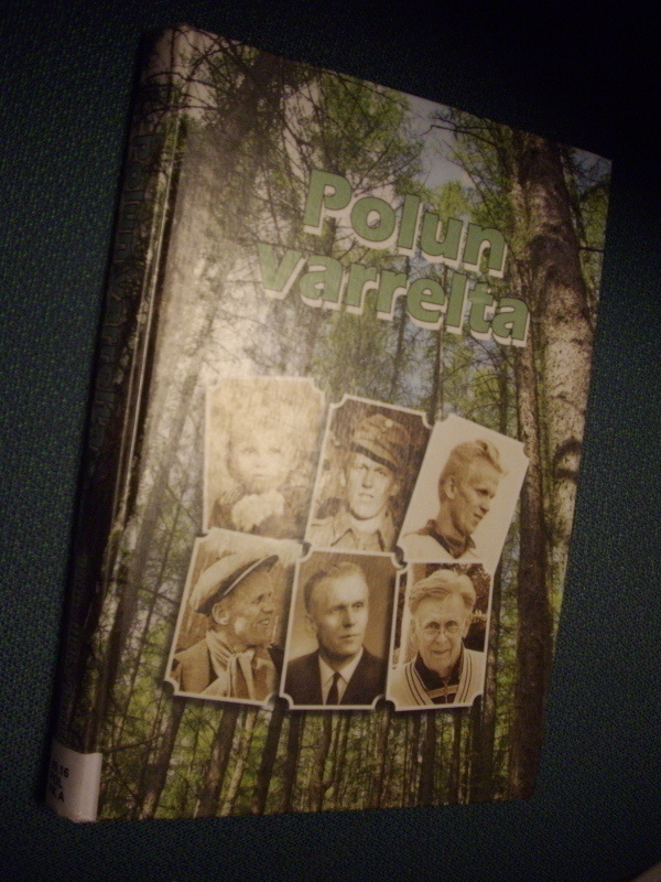 Polun varrelta - Kaino Tuokon elämä ( Sis.postikulut )