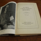 hannula suomen vapaussodan historia wsoy 2p 1934 kovakansi - pikkukuva 3