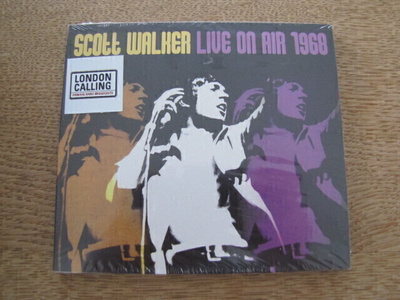 scott walker live on air 1968 cd muoveissa