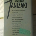 Junichiro Tanizaki - Makiokan sisarukset (sid.) - pikkukuva 3