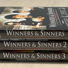 Winners & Sinners Trilogia (1983-1985) Jackie Chan (3DVD) - pikkukuva 1