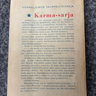 Outsider; Kuolema kulkee yöllä (Karma-sarja) - pikkukuva 2