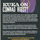 Kevin Wignall, Kuka on Conrad Hirst? - pikkukuva 2