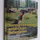 Pauli Jokinen : Sunnuntaikävelyllä sotien ajan Helsingiss... - pikkukuva 1