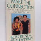 Bob Greene ym. : Make the Connection - Ten Steps to a Bet... - pikkukuva 1