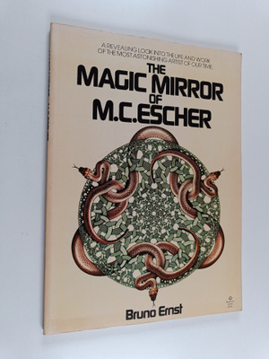Bruno Ernst : The Magic Mirror of M.C. Escher