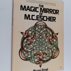 Bruno Ernst : The Magic Mirror of M.C. Escher - pikkukuva 1