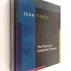 Jean Tirole : The theory of corporate finance - pikkukuva 1