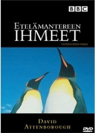 Etelämantereen Ihmeet  -  DVD