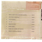 cd, Beatles featuring Tony Sheridan: Hamburg 1961 [rock 'n r - pikkukuva 2