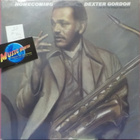 DEXTER GORDON - HOMECOMING - LIVE.. - US 1977 M-/EX+ 2LP - pikkukuva 1