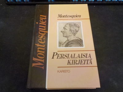 Montesquieu - Persialaisia kirjeitä