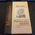 Montesquieu - Persialaisia kirjeitä - pikkukuva 1