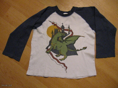 Pyjama 122 / 128 cm