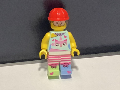 Lego Friends figuuri