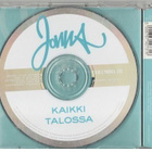 CDS JONNA KAIKKI TALOSSA - pikkukuva 2