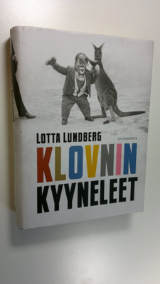 Lotta Lundberg : Klovnin kyyneleet