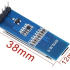 OLED Näyttö 0.91" 128 x 32 Sininen - pikkukuva 5