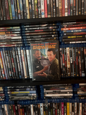 Showtime (2002) Robert de Niro / Eddie Murphy