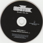 The Game • Featurig Kanye West • Wouldn't Get Far PROMO CDS - pikkukuva 3
