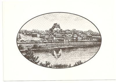 Porvoonjoen rantaa uusintapainos