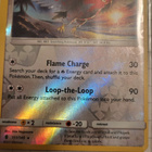 Talonflame 111/145 - Sun & Moon GR RH RARE Pokemon TCG card - pikkukuva 1