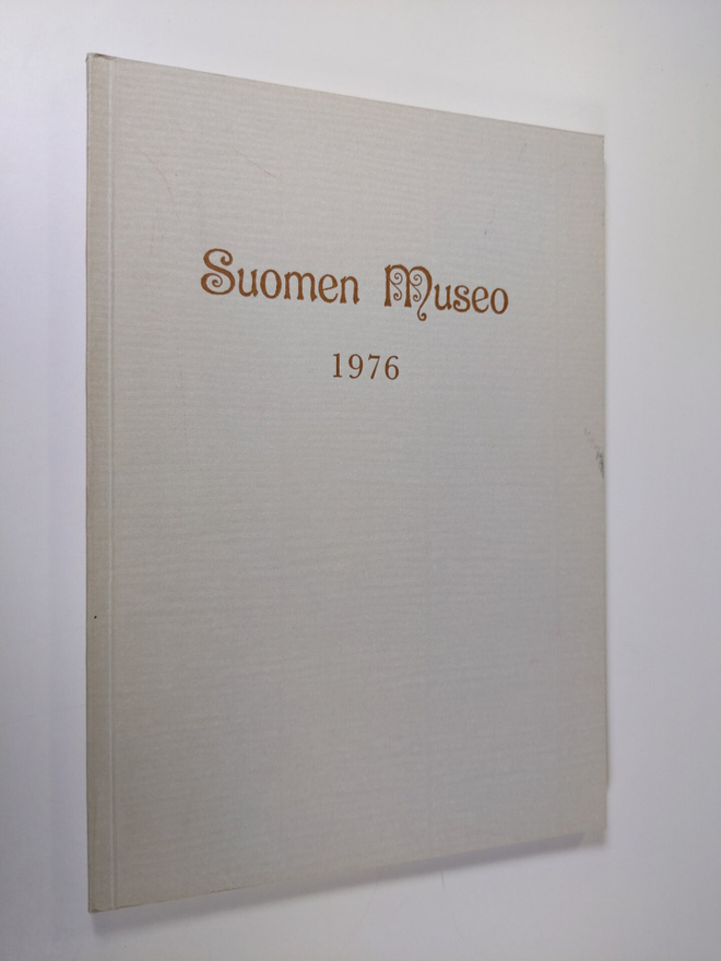 Suomen museo 1976