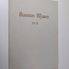 Suomen museo 1976 - pikkukuva 1