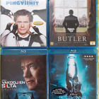 Tron-Perintö, Legend ja 13 muuta blu-ray leffaa 3€/kpl - pikkukuva 1