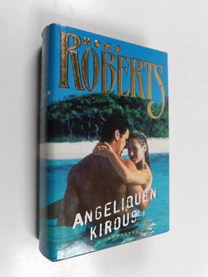 Nora Roberts : Angeliquen kirous