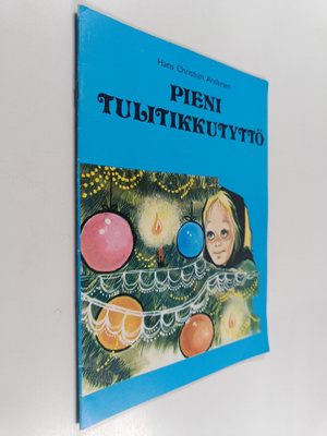 H. C. Andersen : Pieni tulitikkutyttö