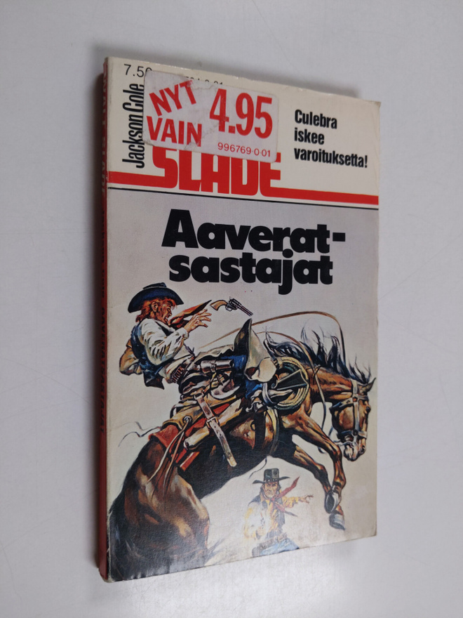 Jackson Cole : Aaveratsastajat