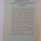 Laura Harmaja : Kotitalous kansantalouden osana - pikkukuva 2