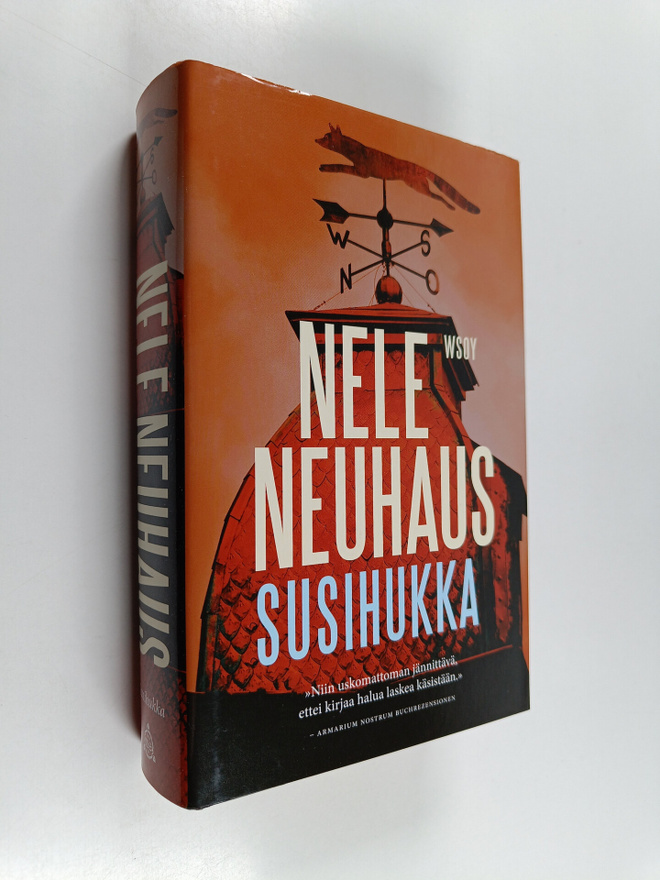 Nele Neuhaus : Susihukka