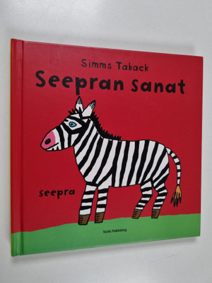 Simms Taback : Seepran sanat