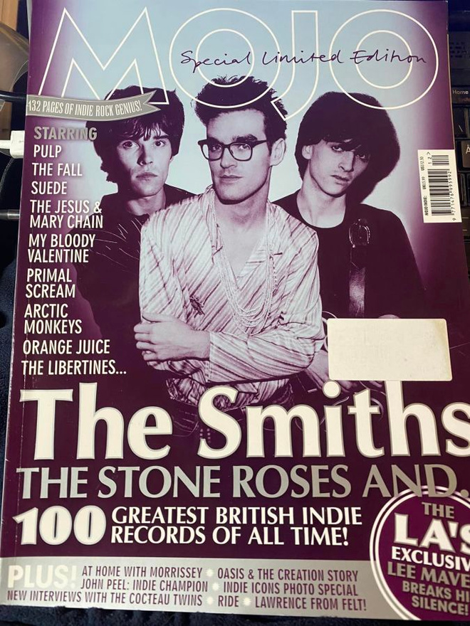 Mojo: UK indie - 100 Greatest British Indie Records