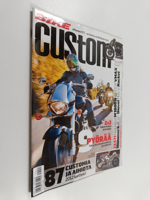 Bike Custom 2012